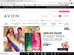 Avon Romania si Oriflame