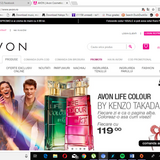 Avon Romania si Oriflame